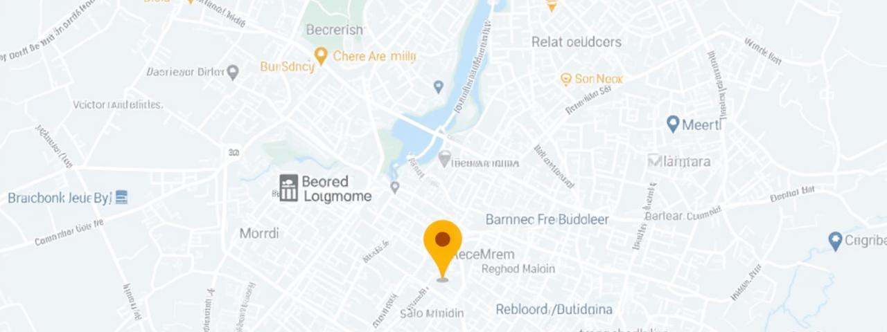 Localisation des bureaux de Trajet Sucré à Paris